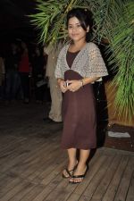 at the completion of 100 episodes in Afsar Bitiya on Zee TV by Raakesh Paswan in Sky Lounge, Juhu, Mumbai on 28th Sept 2012 (23).JPG